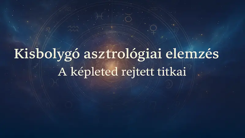 Kisbolygó asztrológiai elemzés