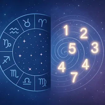 Numerológia és asztrológia kapcsolata – számok és bolygók