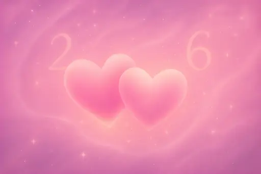 Párkapcsolati számmisztika: a szerelem és a harmónia számai